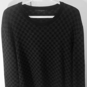 DAMIER GRAPHITE LOUIS VUITTON SWEATER
